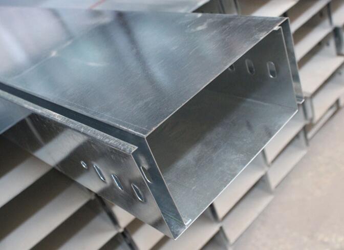 槽式电缆桥架的选用要点