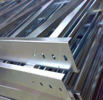 大跨距镀锌电缆桥架