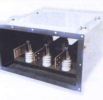 高压隔箱封闭母线槽