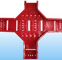 滚压无孔电缆桥架