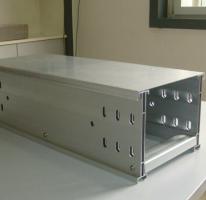 铝合金电缆桥架