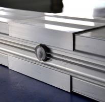 母线槽铝合金外壳