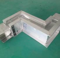 母线弯头z形铝合金外壳母线槽