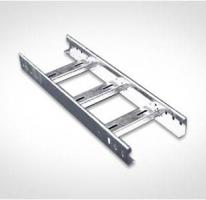 镀锌梯级式电缆桥架