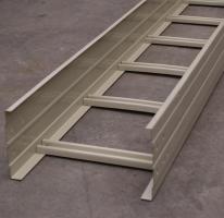 钢制梯级式电缆桥架