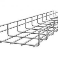 发电站网格电缆桥架